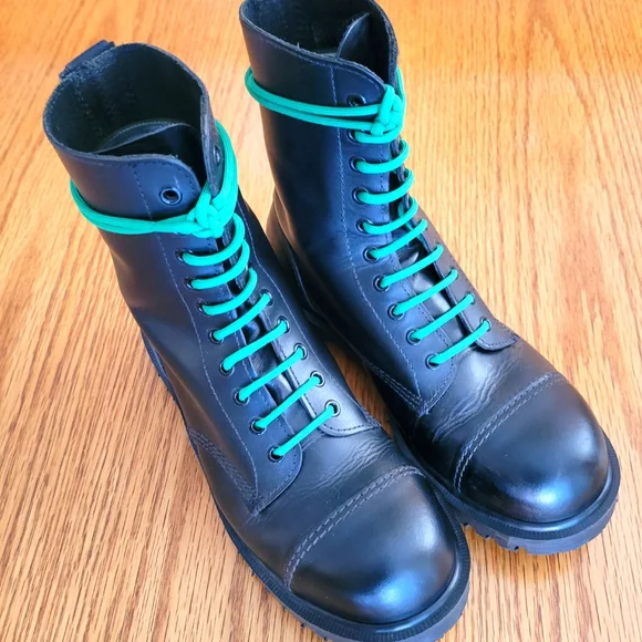 Made in England Doc Martens boots